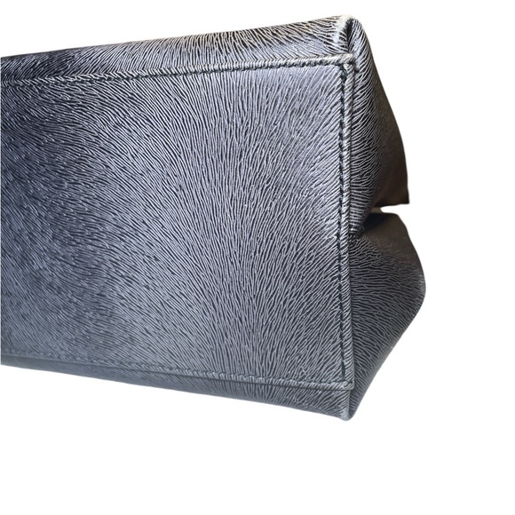 SALVATORE FERRAGAMO Gancini Gradation Handbag Rucksack 2WAY - Picture 7 of 16